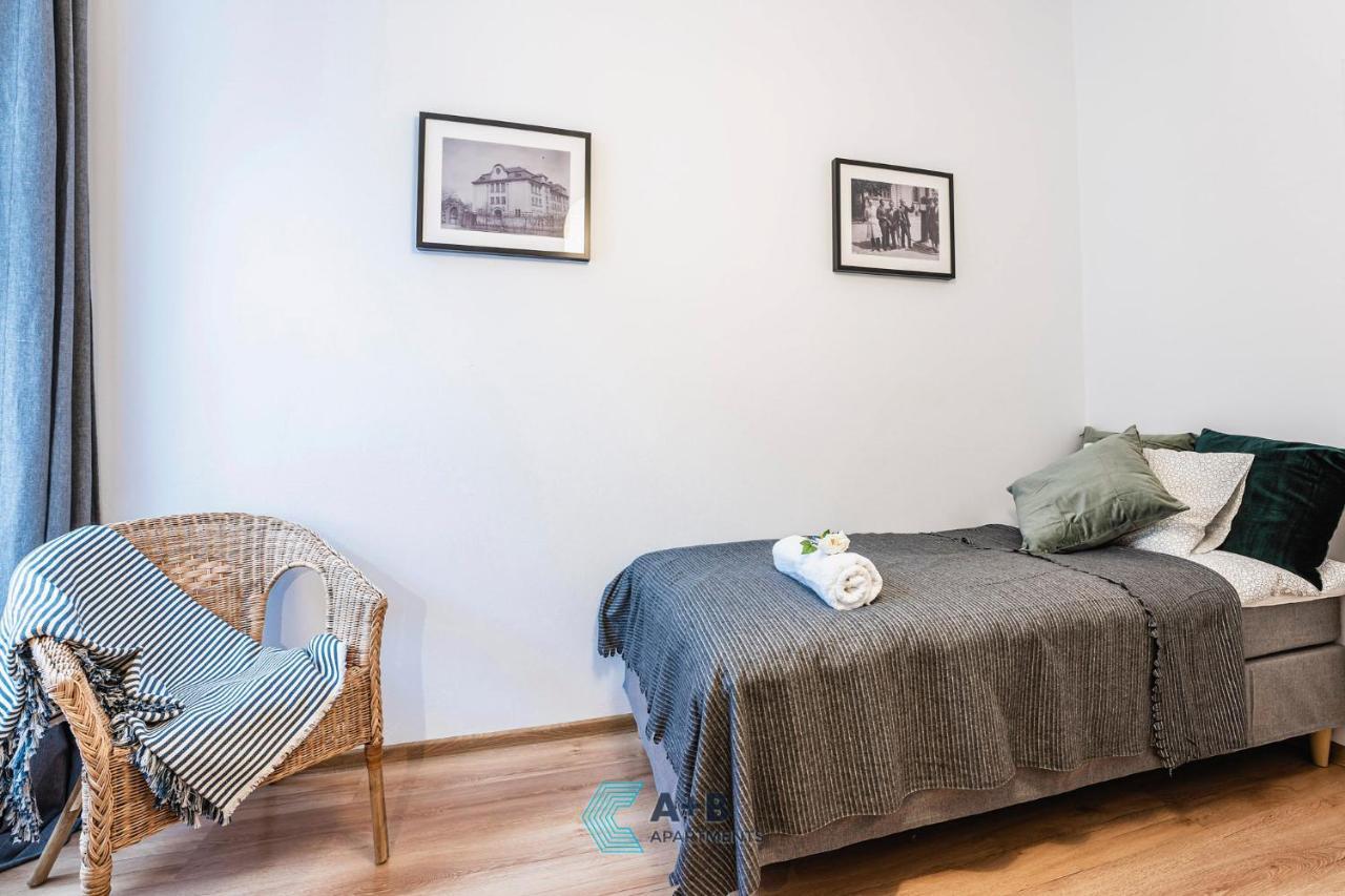 Apartamenty Plac Litewski II Lublin Eksteriør billede