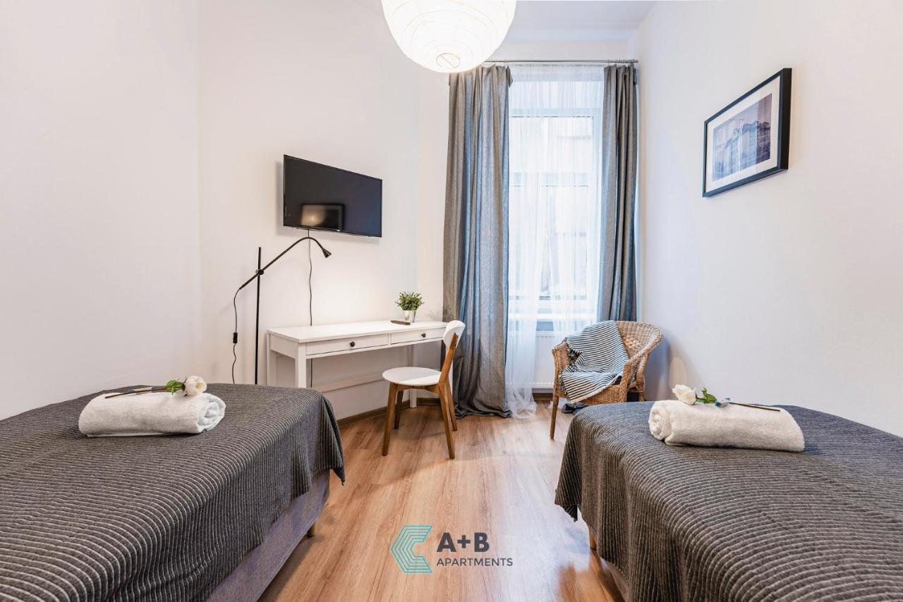 Apartamenty Plac Litewski II Lublin Eksteriør billede