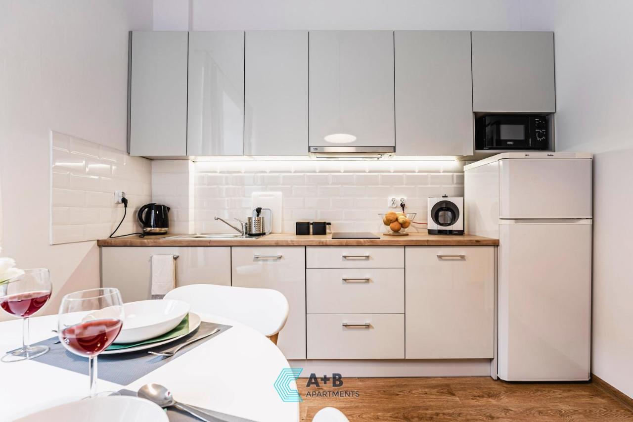 Apartamenty Plac Litewski II Lublin Eksteriør billede