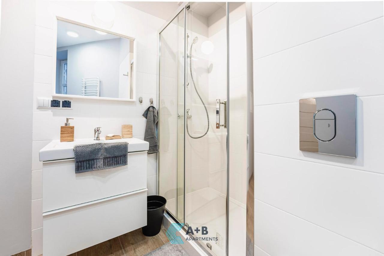 Apartamenty Plac Litewski II Lublin Eksteriør billede