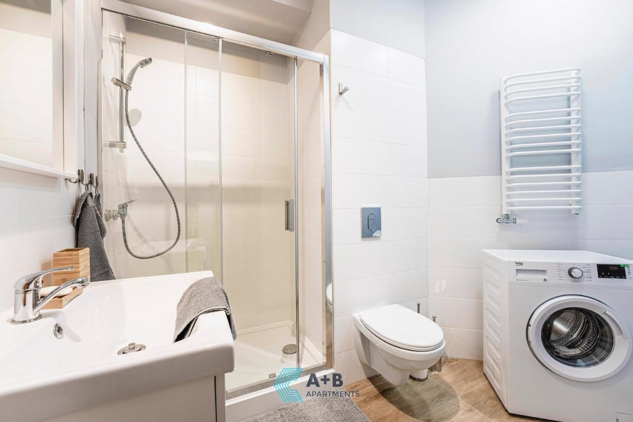 Apartamenty Plac Litewski II Lublin Eksteriør billede
