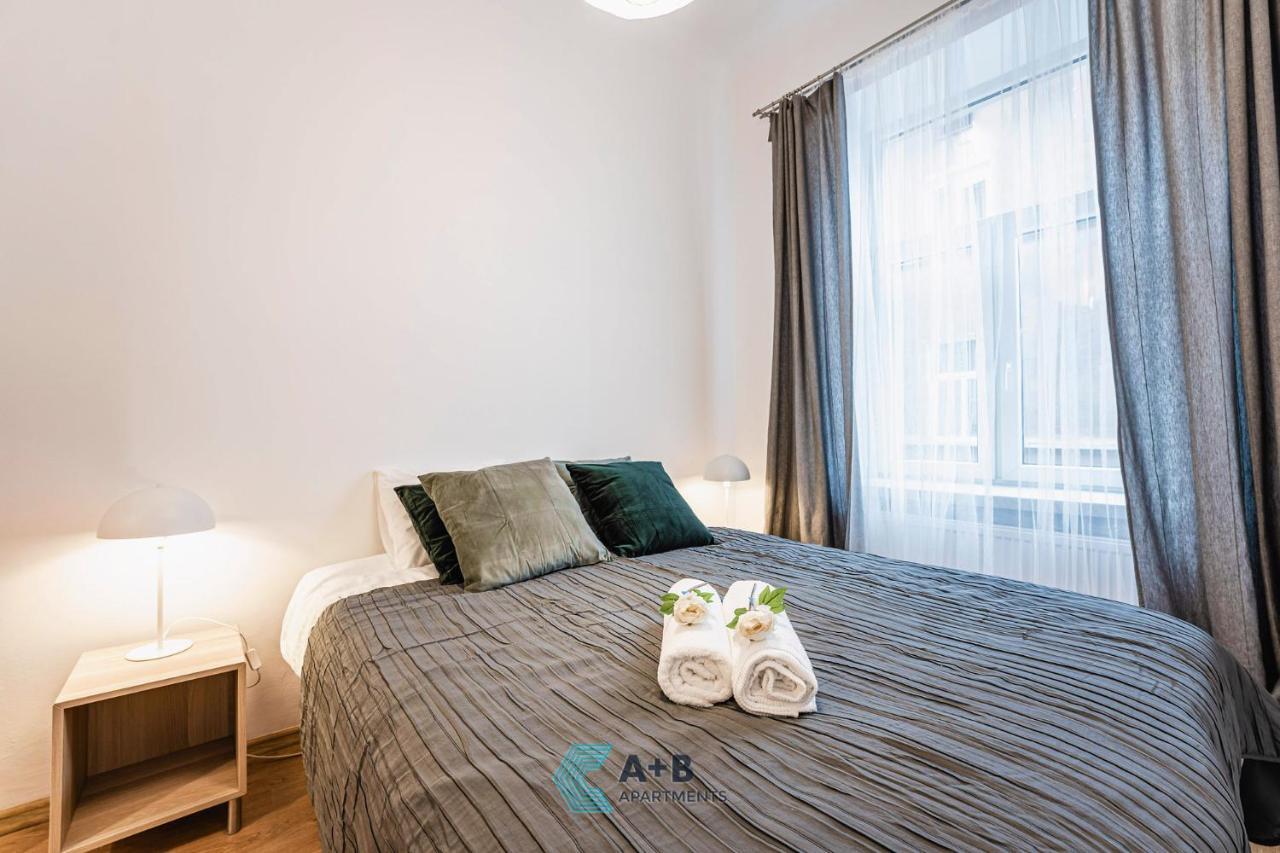Apartamenty Plac Litewski II Lublin Eksteriør billede