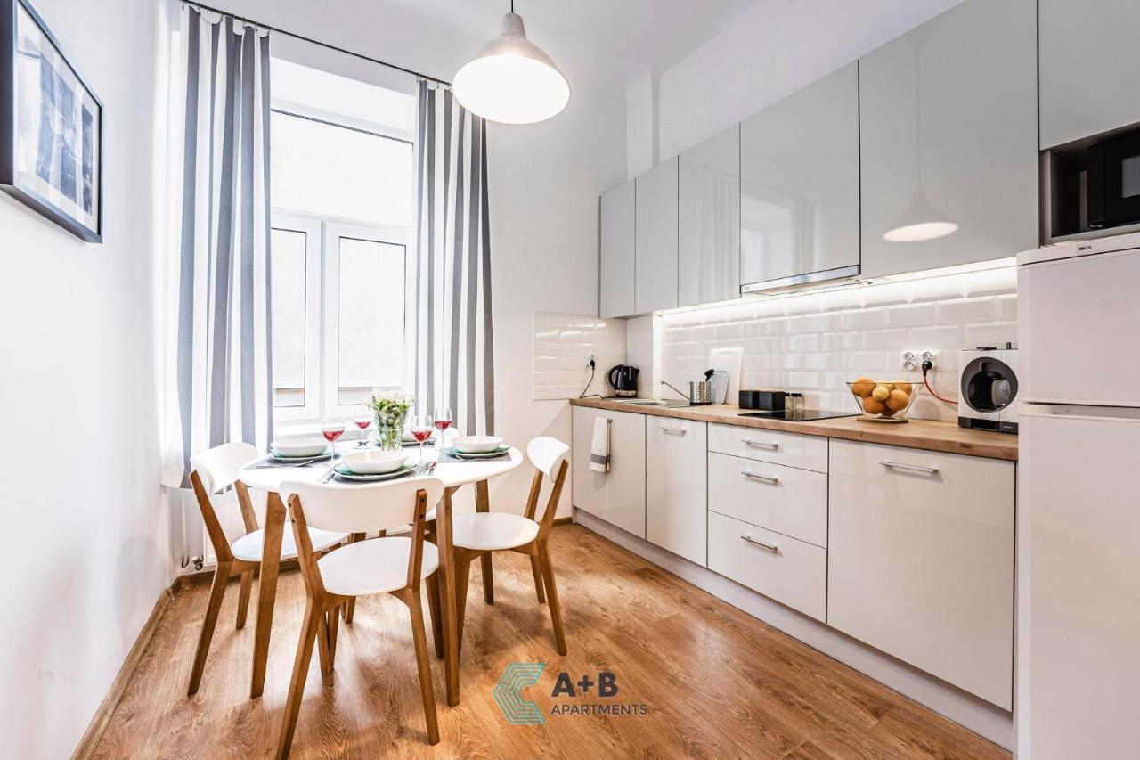 Apartamenty Plac Litewski II Lublin Eksteriør billede