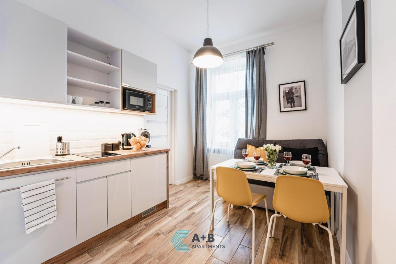 Apartamenty Plac Litewski II Lublin Eksteriør billede