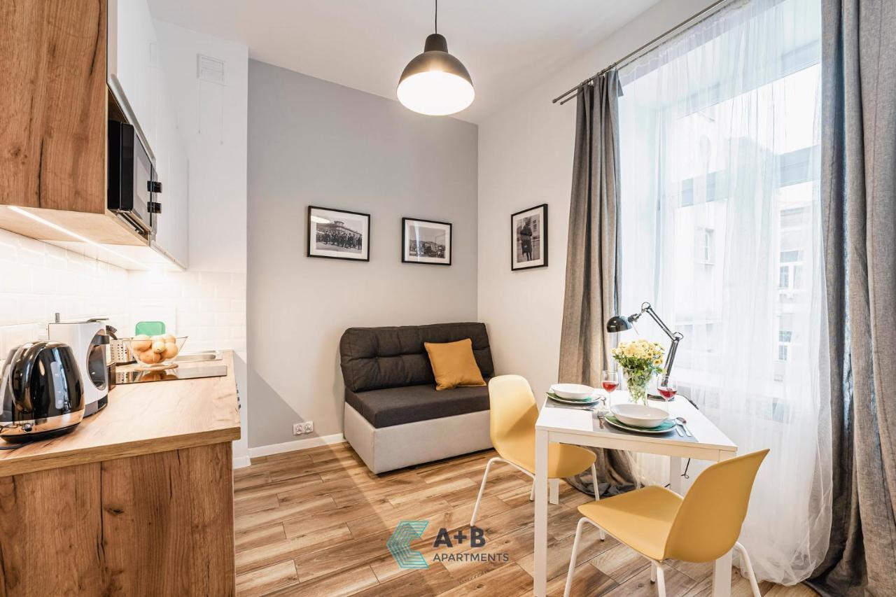 Apartamenty Plac Litewski II Lublin Eksteriør billede