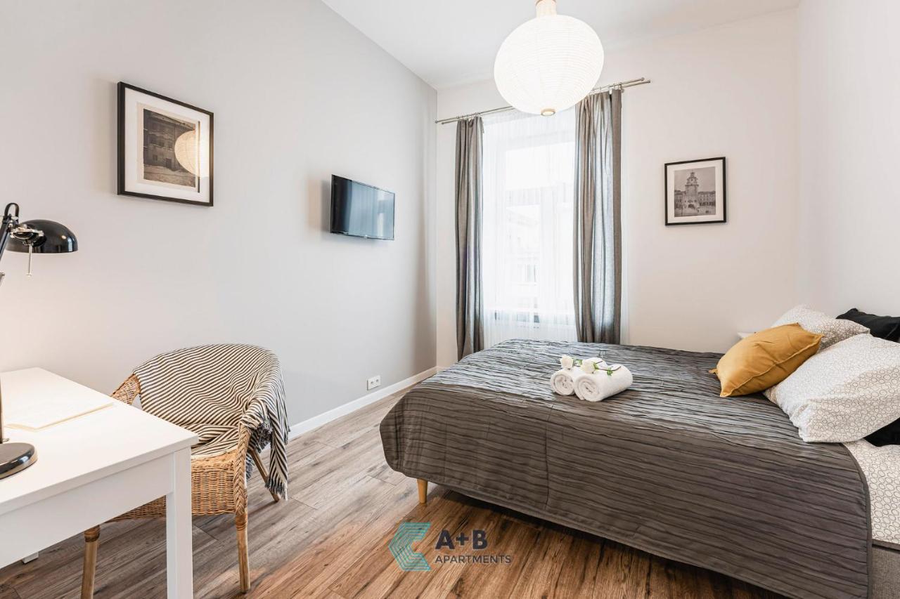 Apartamenty Plac Litewski II Lublin Eksteriør billede