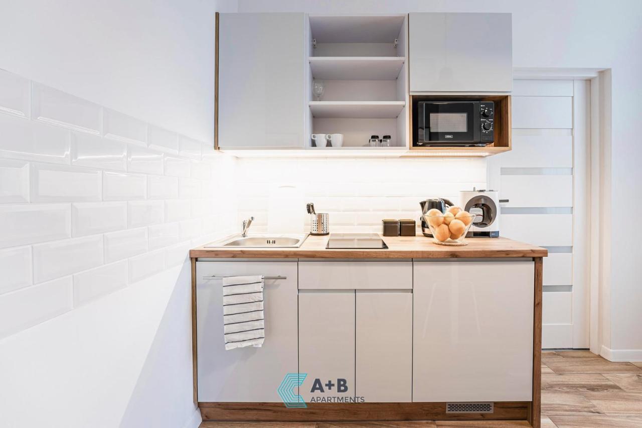 Apartamenty Plac Litewski II Lublin Eksteriør billede