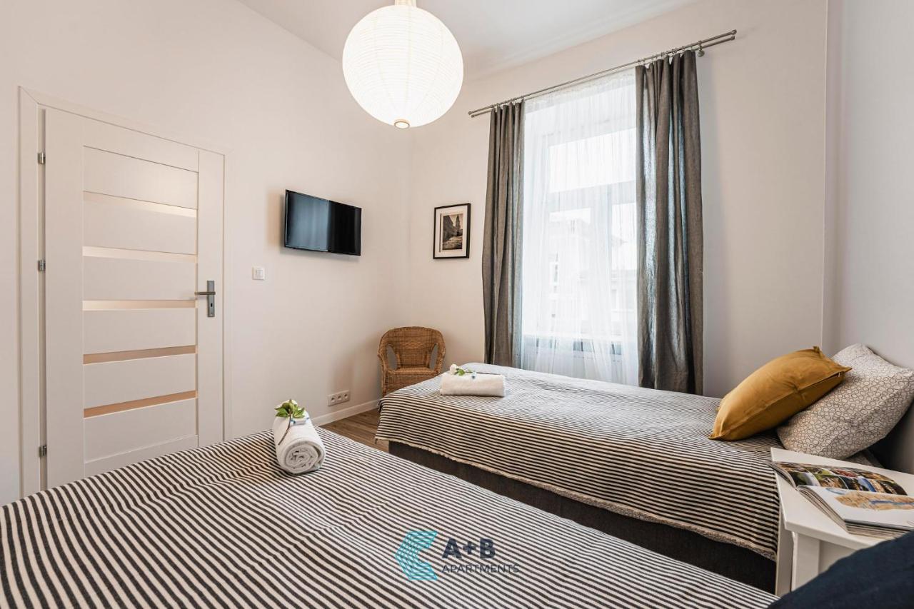 Apartamenty Plac Litewski II Lublin Eksteriør billede