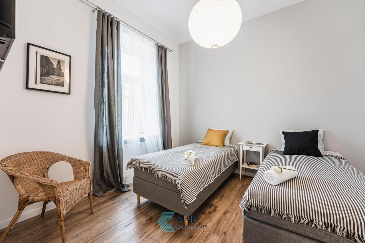 Apartamenty Plac Litewski II Lublin Eksteriør billede