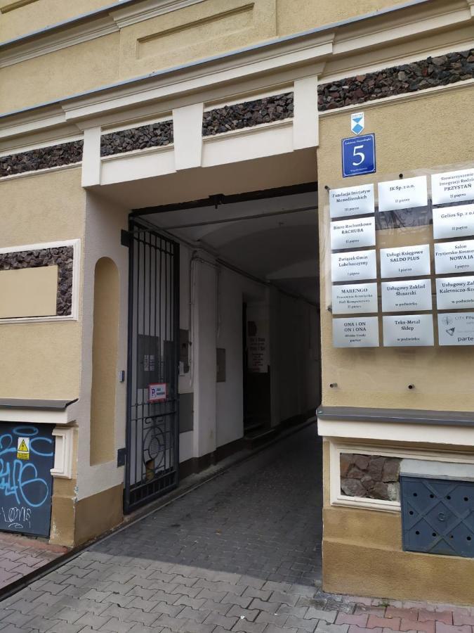 Apartamenty Plac Litewski II Lublin Eksteriør billede