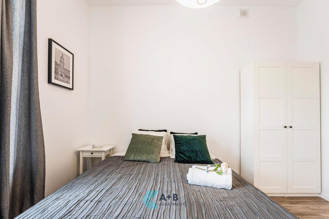 Apartamenty Plac Litewski II Lublin Eksteriør billede