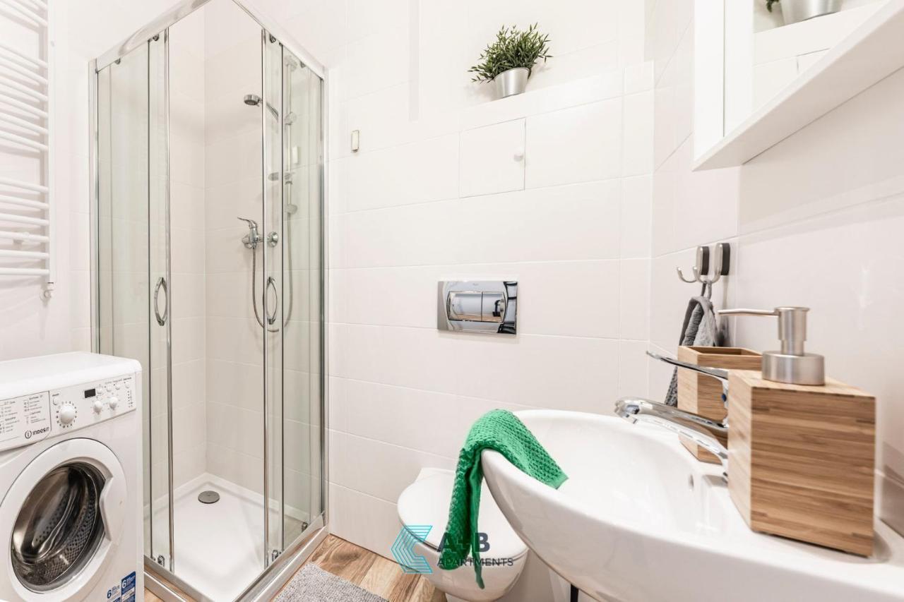 Apartamenty Plac Litewski II Lublin Eksteriør billede