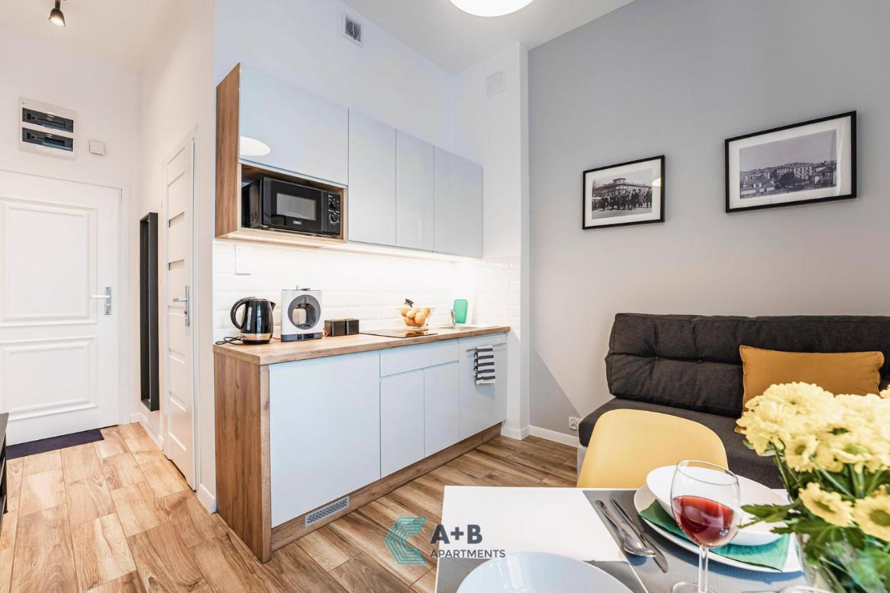 Apartamenty Plac Litewski II Lublin Eksteriør billede