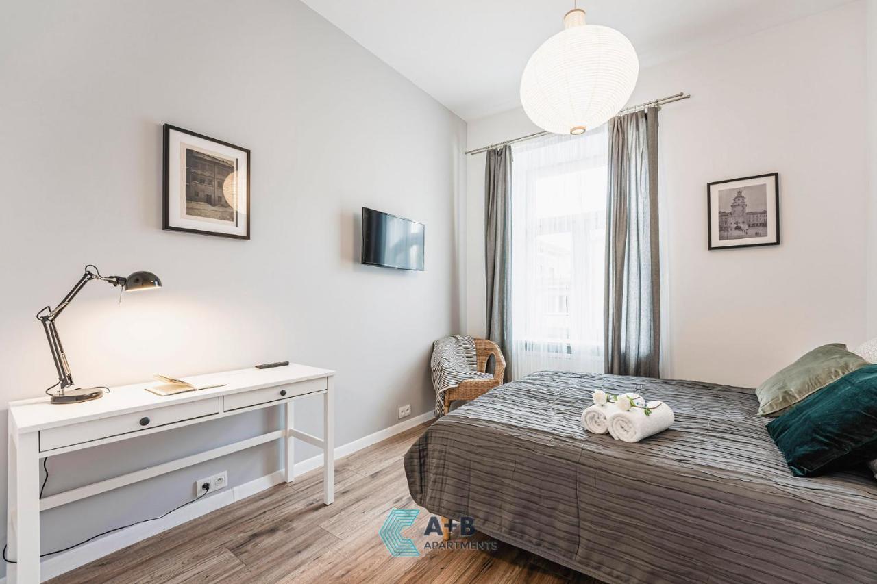 Apartamenty Plac Litewski II Lublin Eksteriør billede