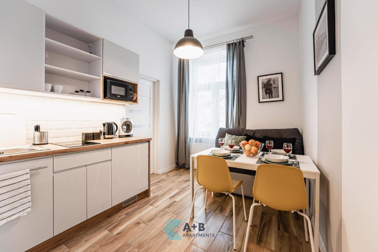 Apartamenty Plac Litewski II Lublin Eksteriør billede