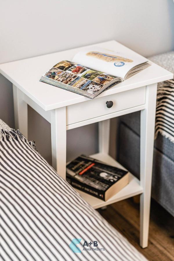 Apartamenty Plac Litewski II Lublin Eksteriør billede