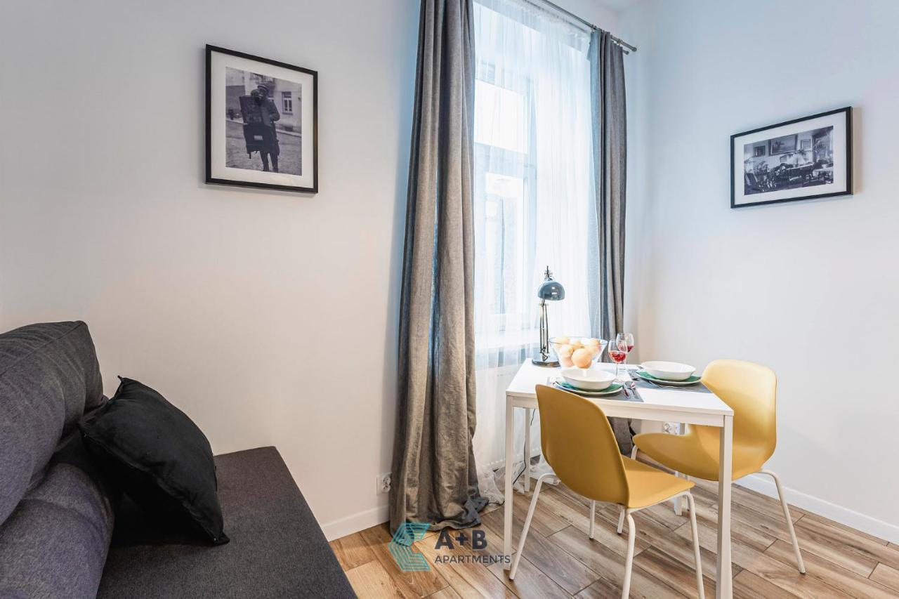 Apartamenty Plac Litewski II Lublin Eksteriør billede