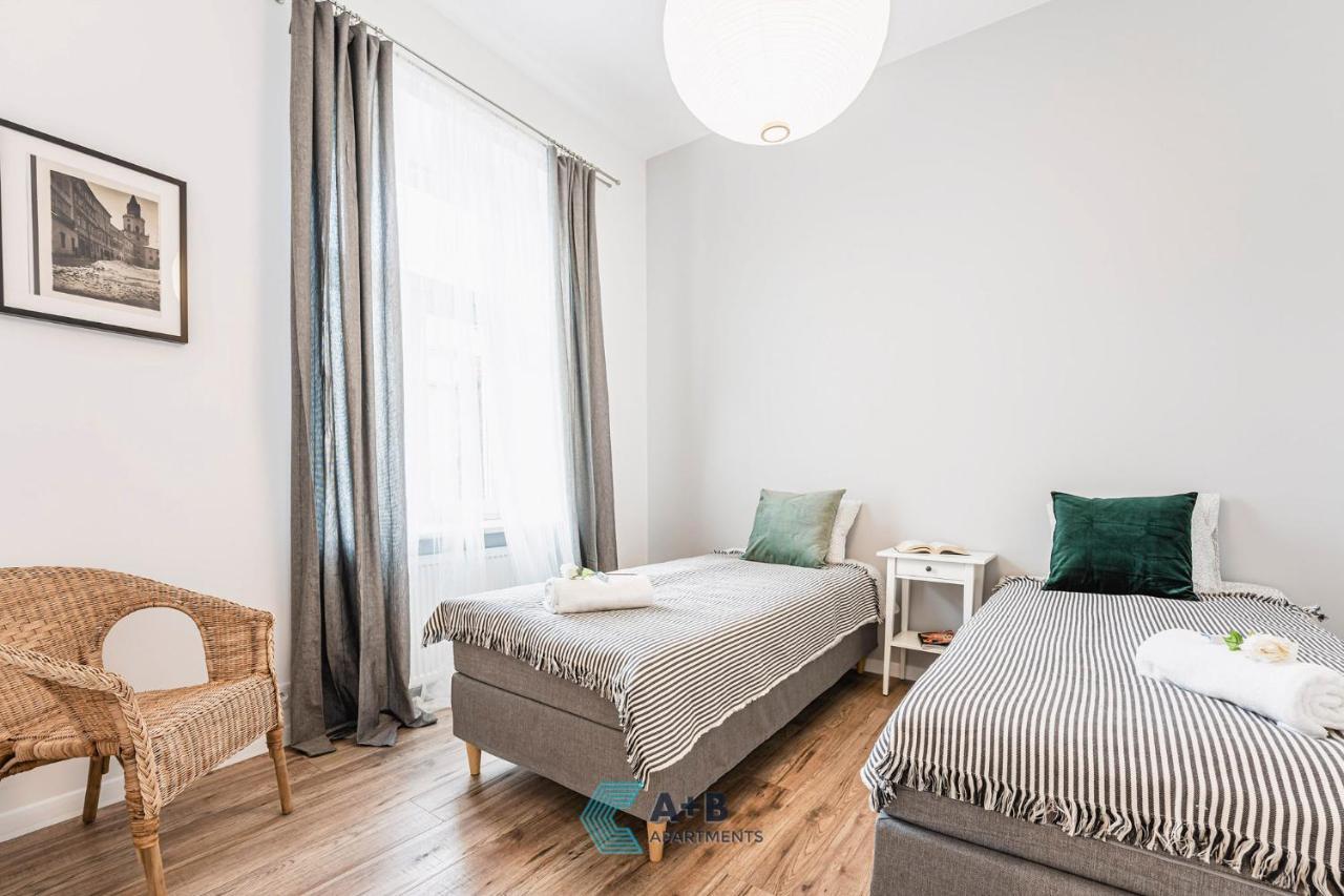 Apartamenty Plac Litewski II Lublin Eksteriør billede